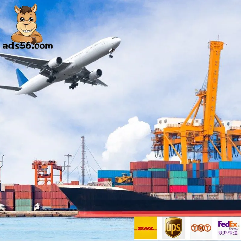 Cheap Shipping By Air Sea From China To Dubai Abu Dhabi Uae FBA Warehouse Door To Door
