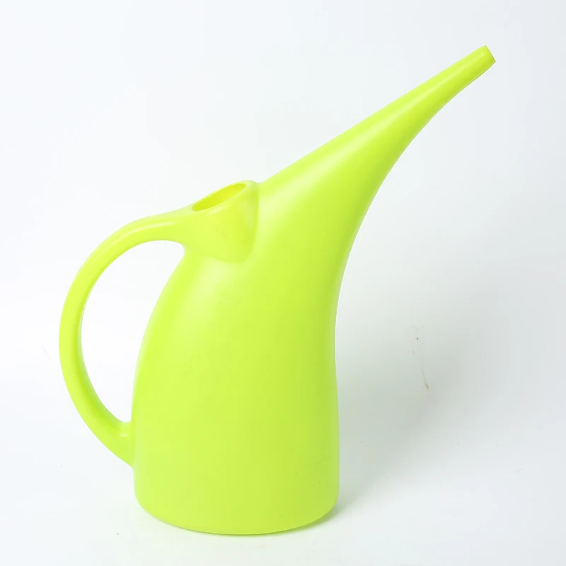High Quality New Design Plastic Woodpecker Watering Can Garden Watering Can