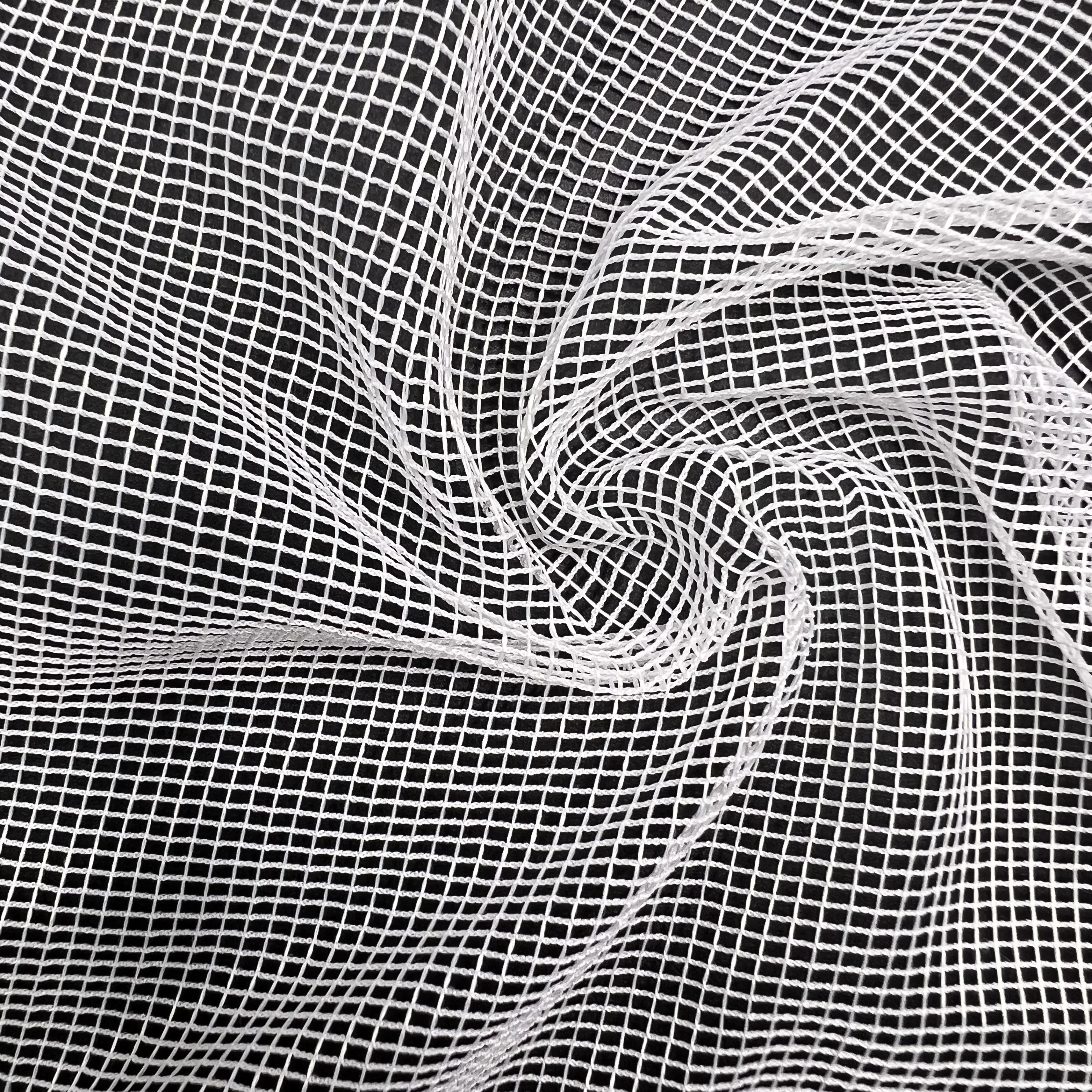 100% polyester mesh fabric for pet cushion Stiff Hard Mesh Fabric