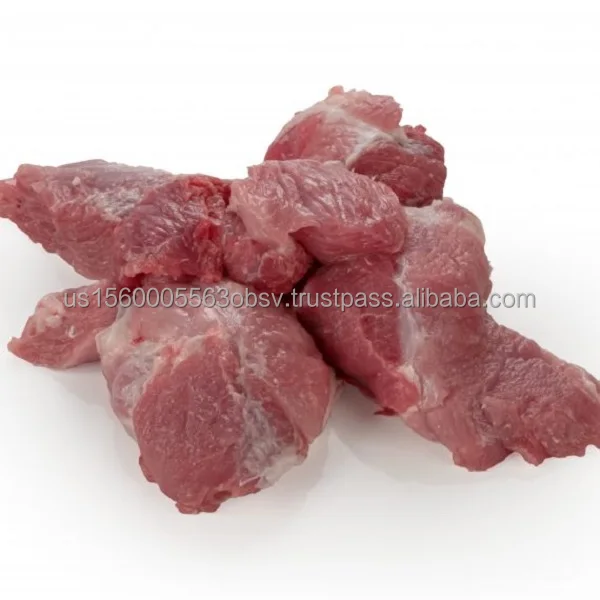Affordable pork head meat cuts