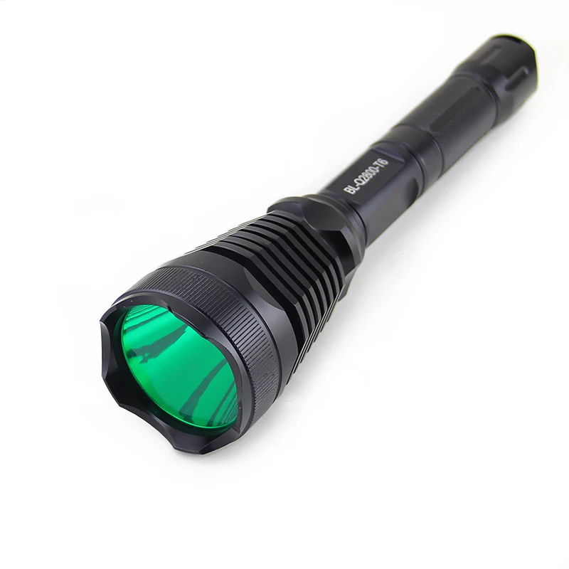 Высококачественное охотничье снаряжение, аккумуляторный светодиодный светильник, стеклянный объектив 10 Вт, светодиодный фонарик, светодиодные фонари для фонарика britelite