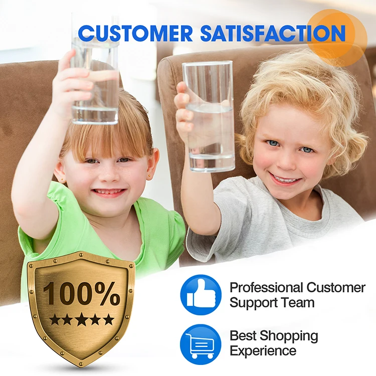
Household activated carbon cartridge for water filter for whole house system 