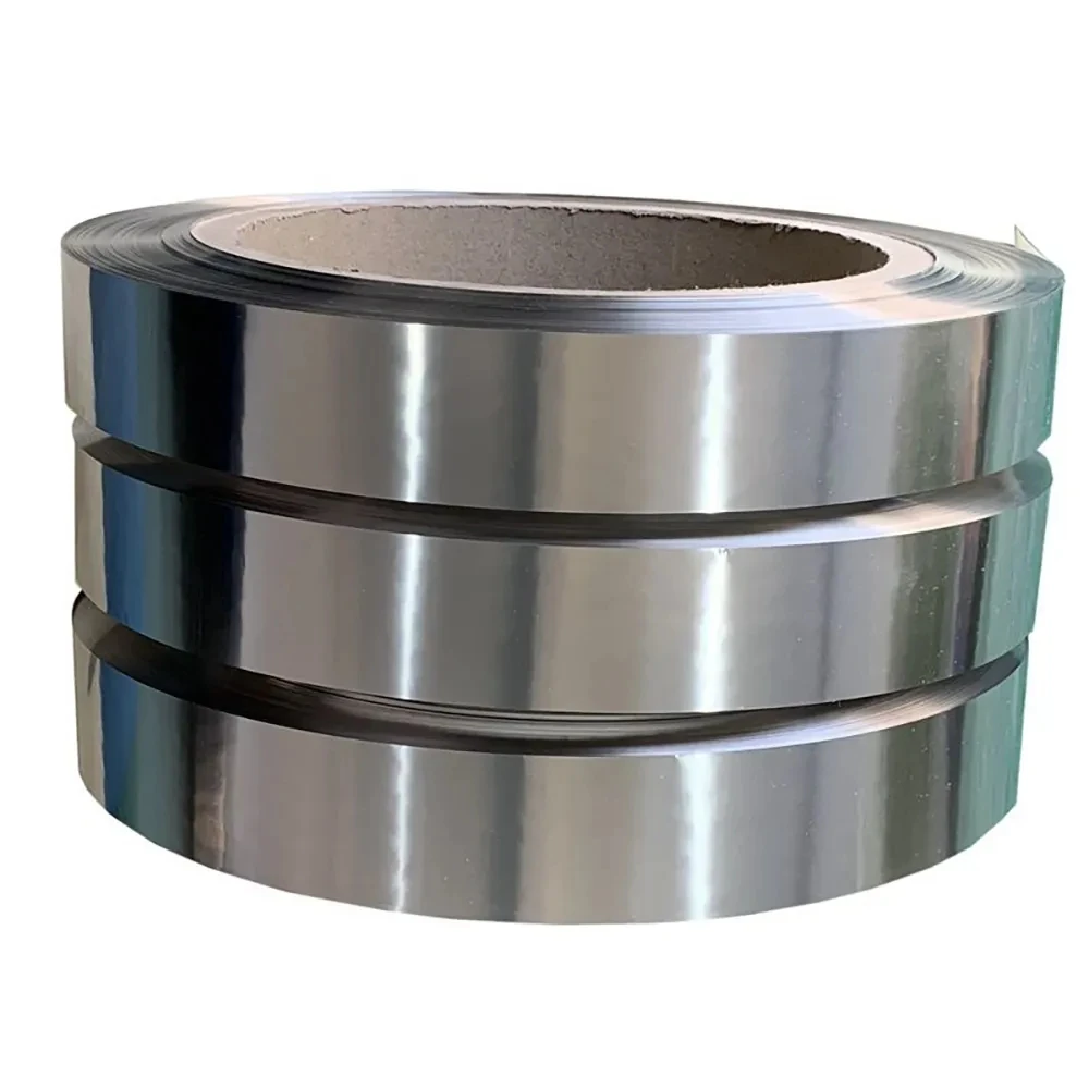 Nickel Based Alloy Hastelloy C276 Slitting Strips in Coil Cold Rolled Hastelloy C22 Strips