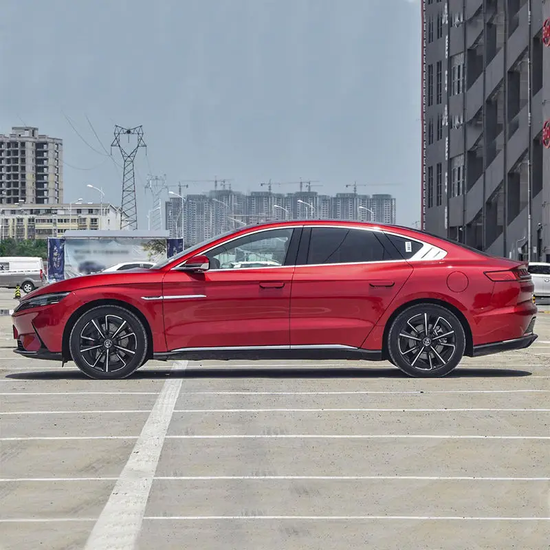 2023 BYD Long Range BYD Han Used Vehicle Electric High Speed Electric Car Sedan for Sale New Byd Electric Car