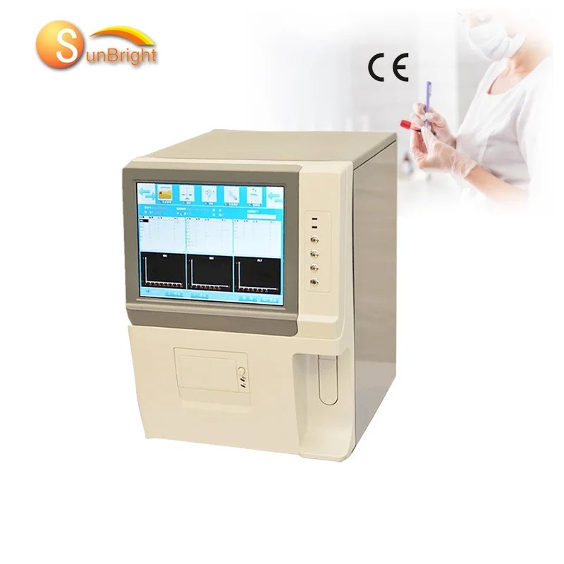 Hematology Analyzer Widely Used Superior Quality Hematology Analyzer hematology machine