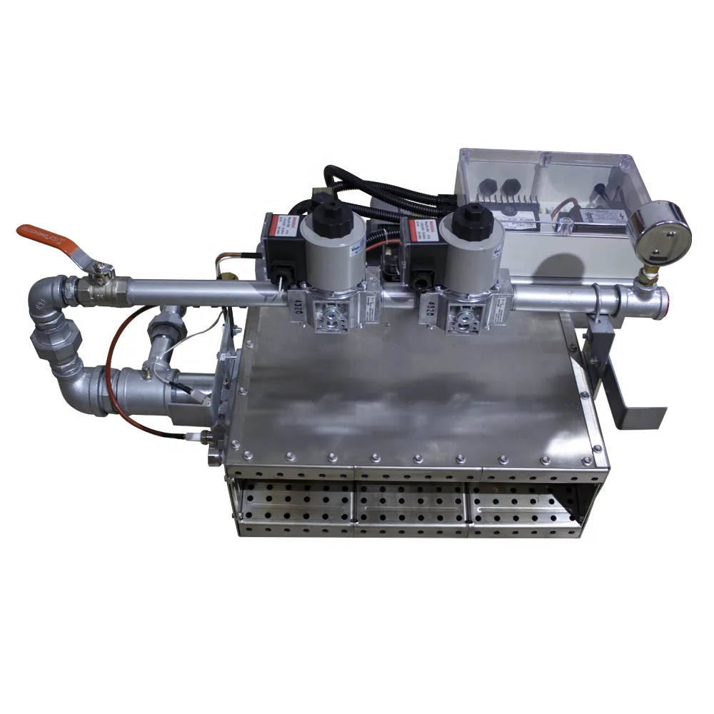 
BAILI 300,000 kcal linear gas burner pipe burner boiler oven medicine drying food drying 