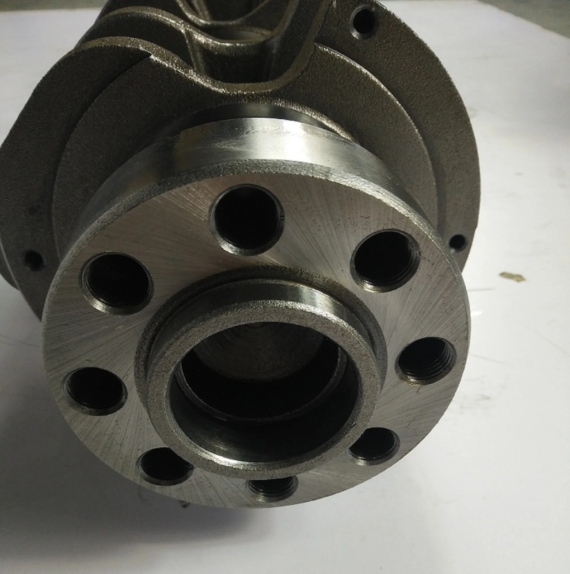 High Quality Factory Price JMC Carrying Truck Spare Parts Crankshaft For Diesel Engine 4JB1