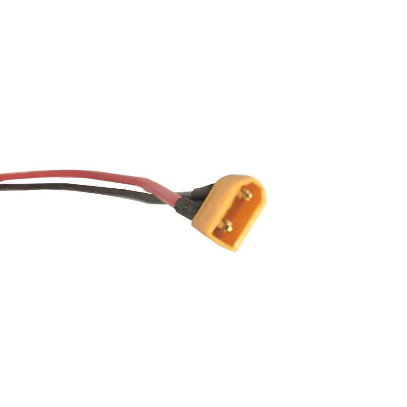 EU Warehouse Battery Transformer  Cable with  XT60 Female Connector to XT30 Male Connector