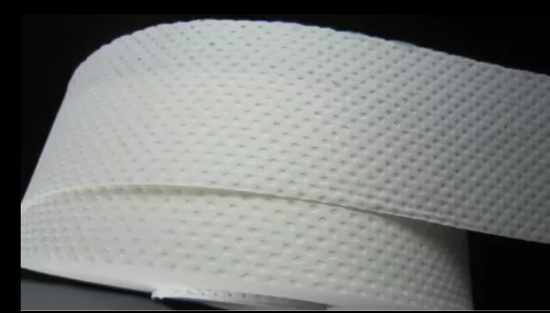 Super Absorbent Paper Sheet Materials For Ultra Thin Baby Diaper