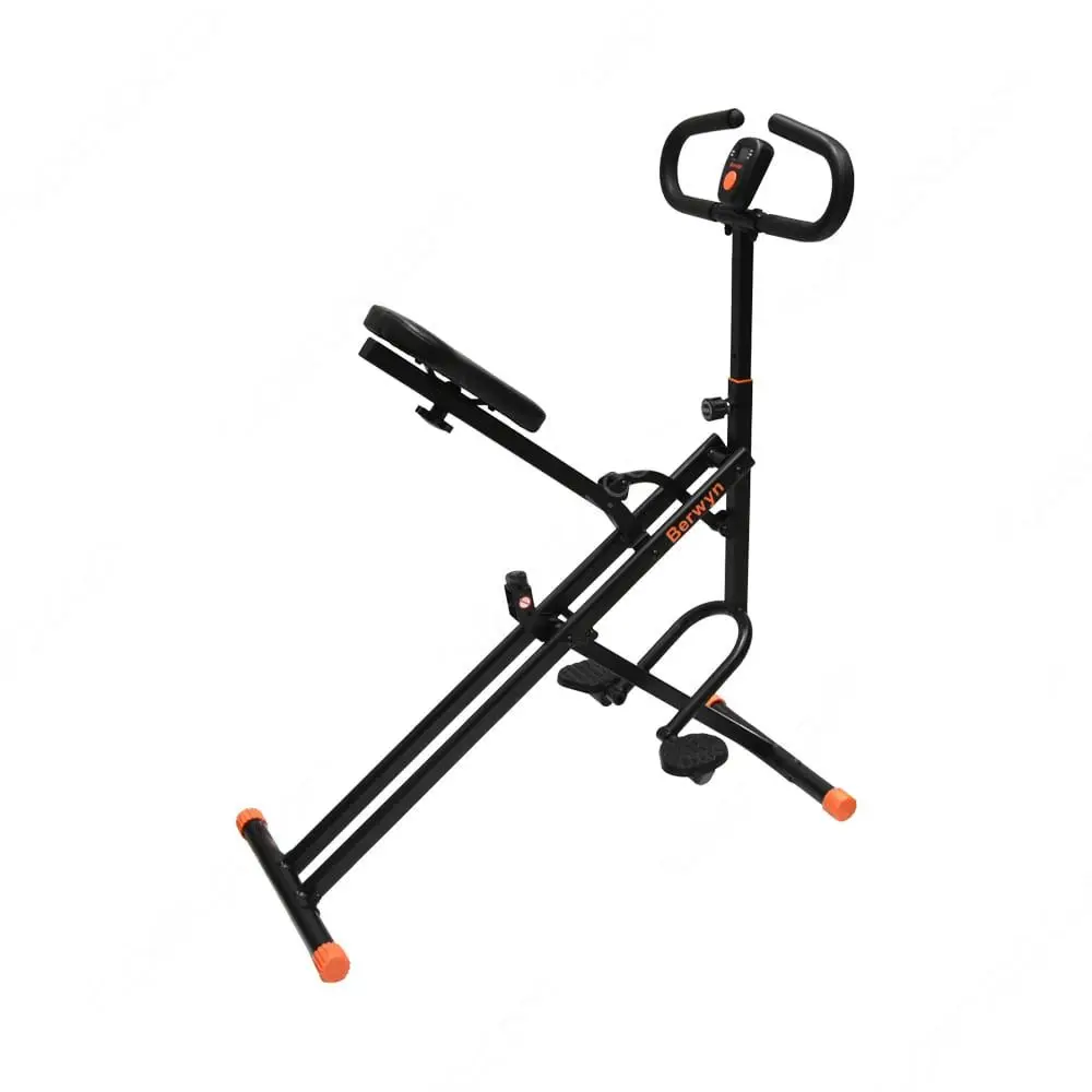 Gym Indoor Exercise Fitness Total Crunch Ride Trainer Rider Equipment Horse Riding Machine For Sale