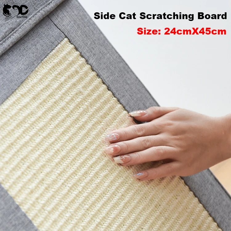 GeerDuo Pet Winter Luxury Large Stable Foldable Comfortable Double Floor Cat House Cave Nest