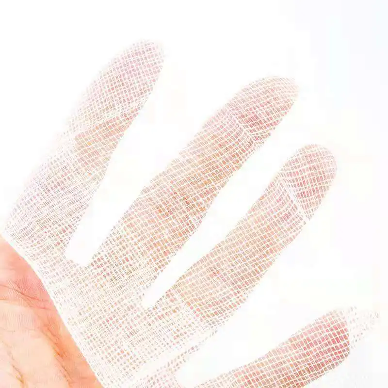 disposable gauze compress sterile swab swab gauze