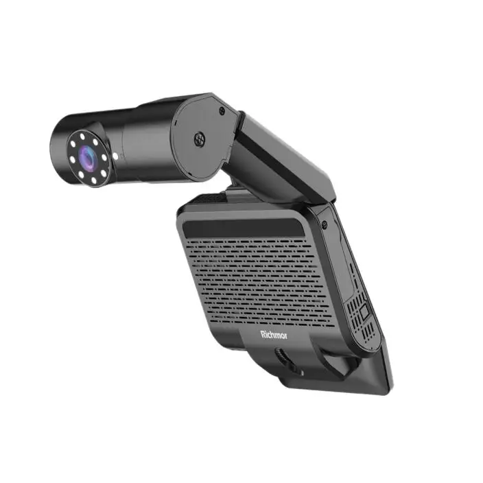 Промышленный дизайн 1080P 5CH AI видеорегистратор с DSM Face ID для коммерческого флота