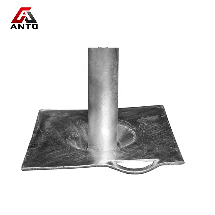 
Hot Sale Underground Mining Friction Bolts Pipe Joint Anchor Bolts 33mm Split Set Mining Rock Bolt 