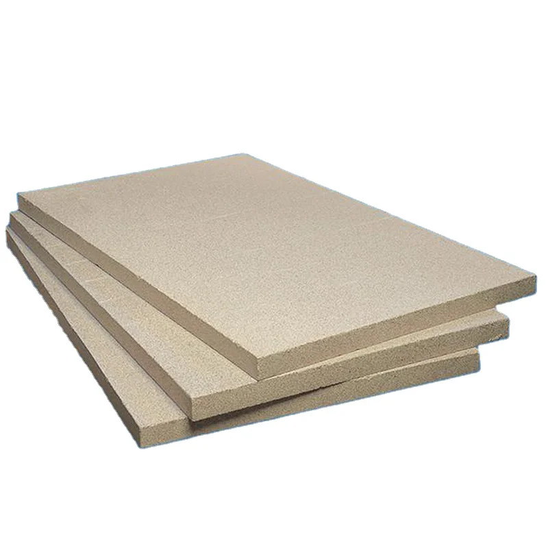 vermiculite board for fire place