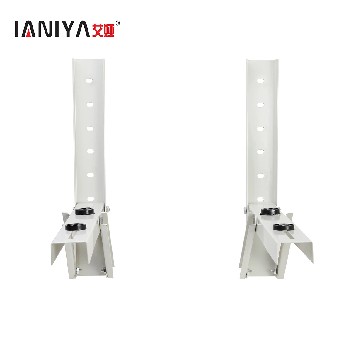 Galvanized steel air condition material ac mount support mini split wall bracket air conditioner
