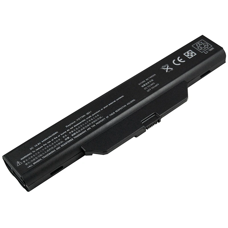 
Laptop battery replacement for Compaq 6720s Series HSTNN-IB52 