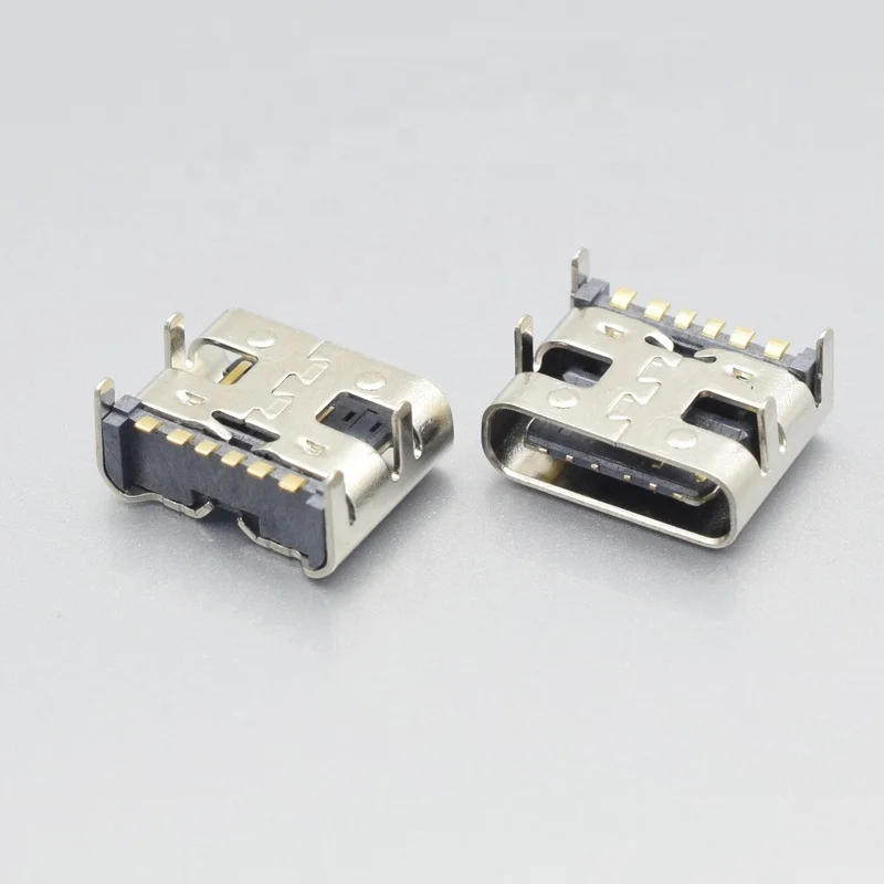 High quality A female usb 2.0 socket connector types