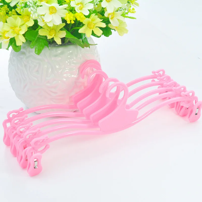 Plastic Lingerie Hanger Bra Underwear Hangers For Swimwear Hangers