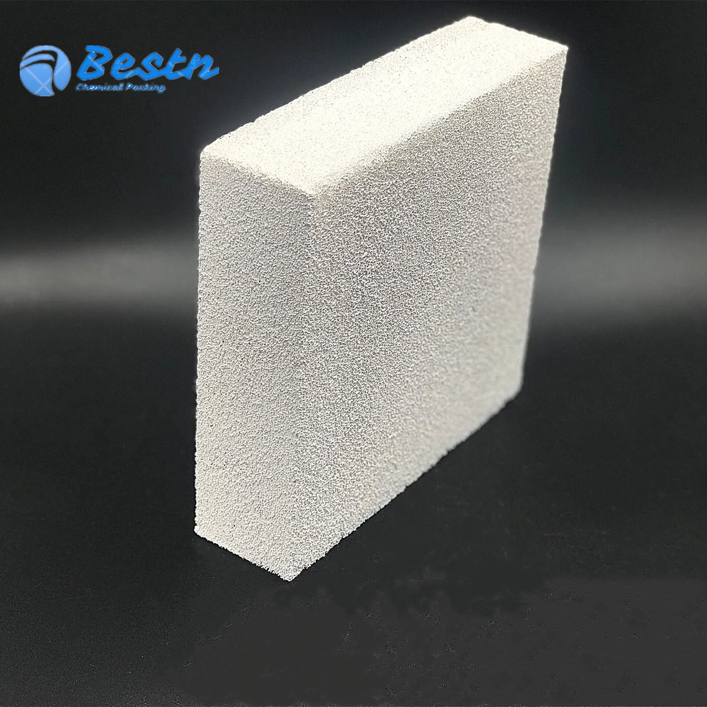 10 30 50 Ppi High Quality Industrial Cast Foundry Porous Silicon Carbide Zirconia Magnesia Alumina Foam Ceramic Filter