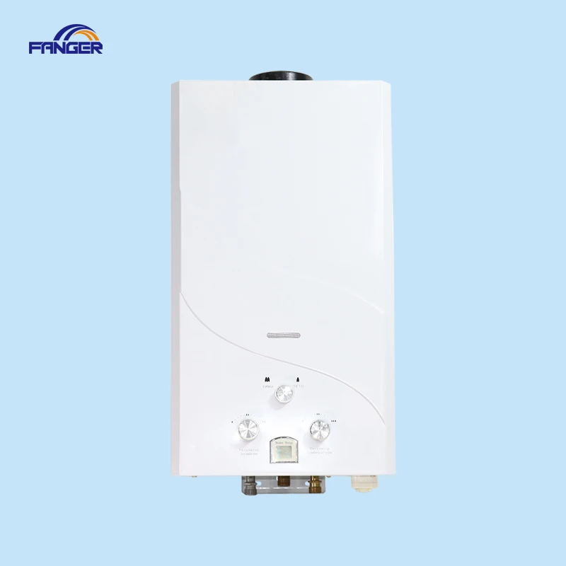 Fanger lpg пропан горячий мгновенный безрезервуарный газовый водонагреватель