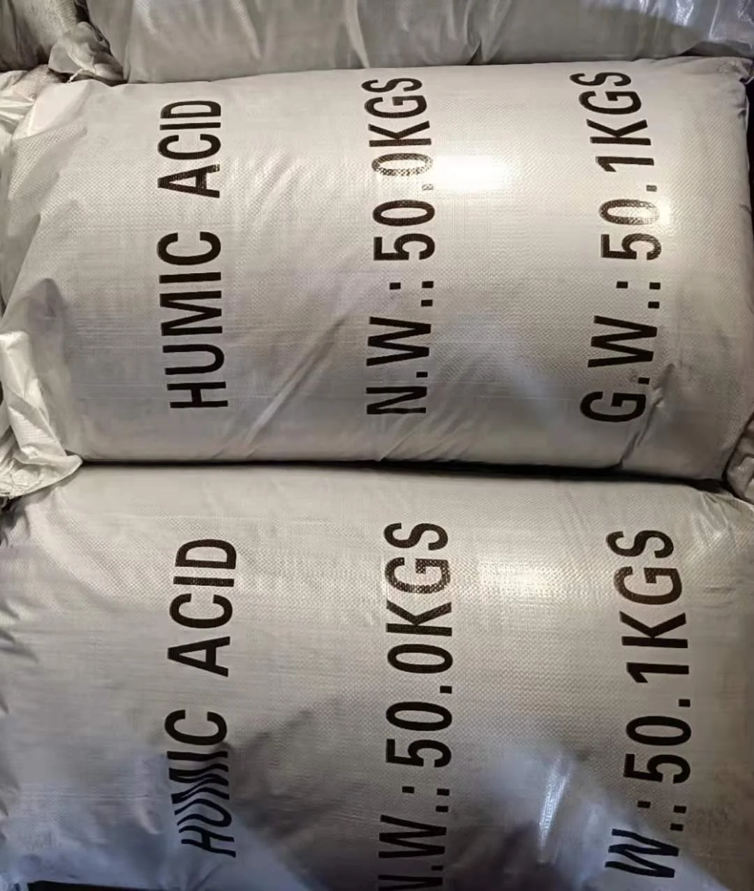 High Purity Humic Acid from Leonardite Slow Release Organic Fertilizer acido humico perla