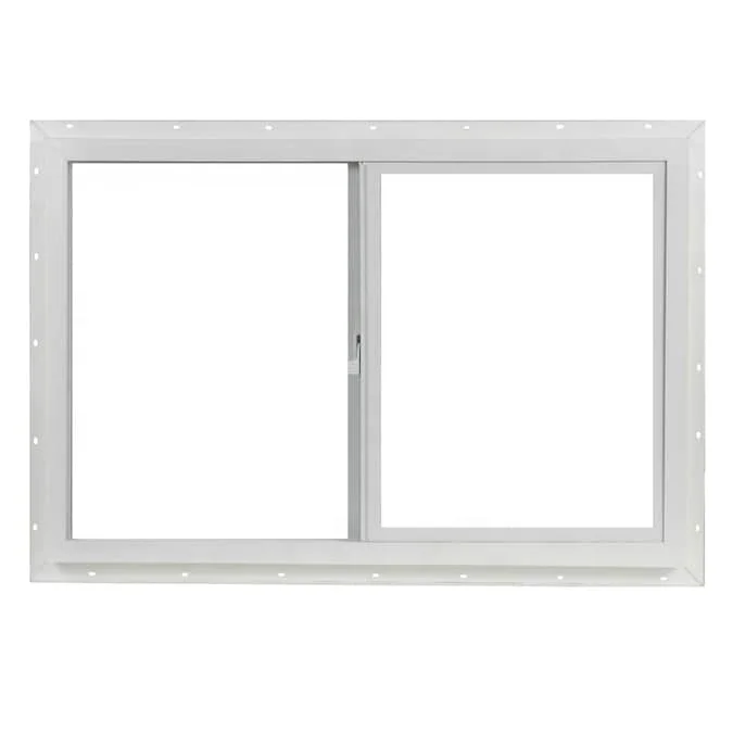 Bulletproof Waterproof Soundproof Modern Popular UPVC Vinyl Window UPVC Vinyl Sliding Windows With Commercial Windows
