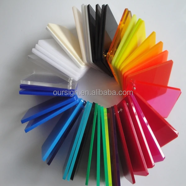 hot sell 4*8ft acrylic perspex sheet,	 clear perspex sheets for laser engraving