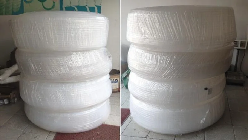 NAXILAL pfa flexible tubing Wholesale pfa hose clear ptfe hose