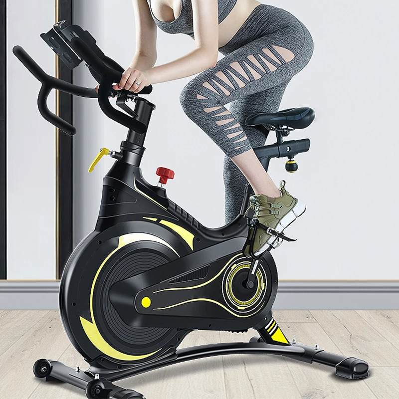  Newest Design Professional Body Building Indoor Mute Cycle Spinning Exercise Fit