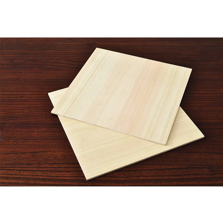 Factory price wholesale plywood for construction