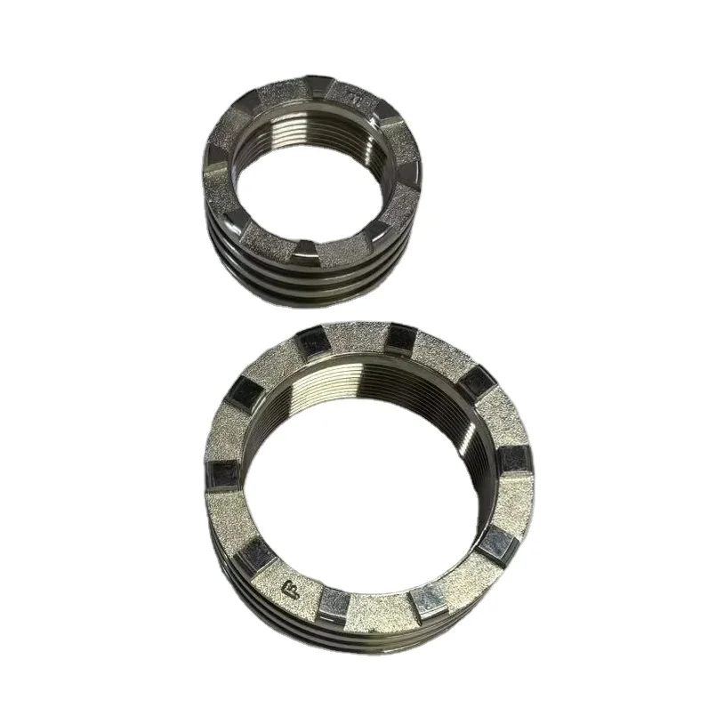 PVC CPVC Brass Inserts with Nickel Plated/PPR Pipe Fitting