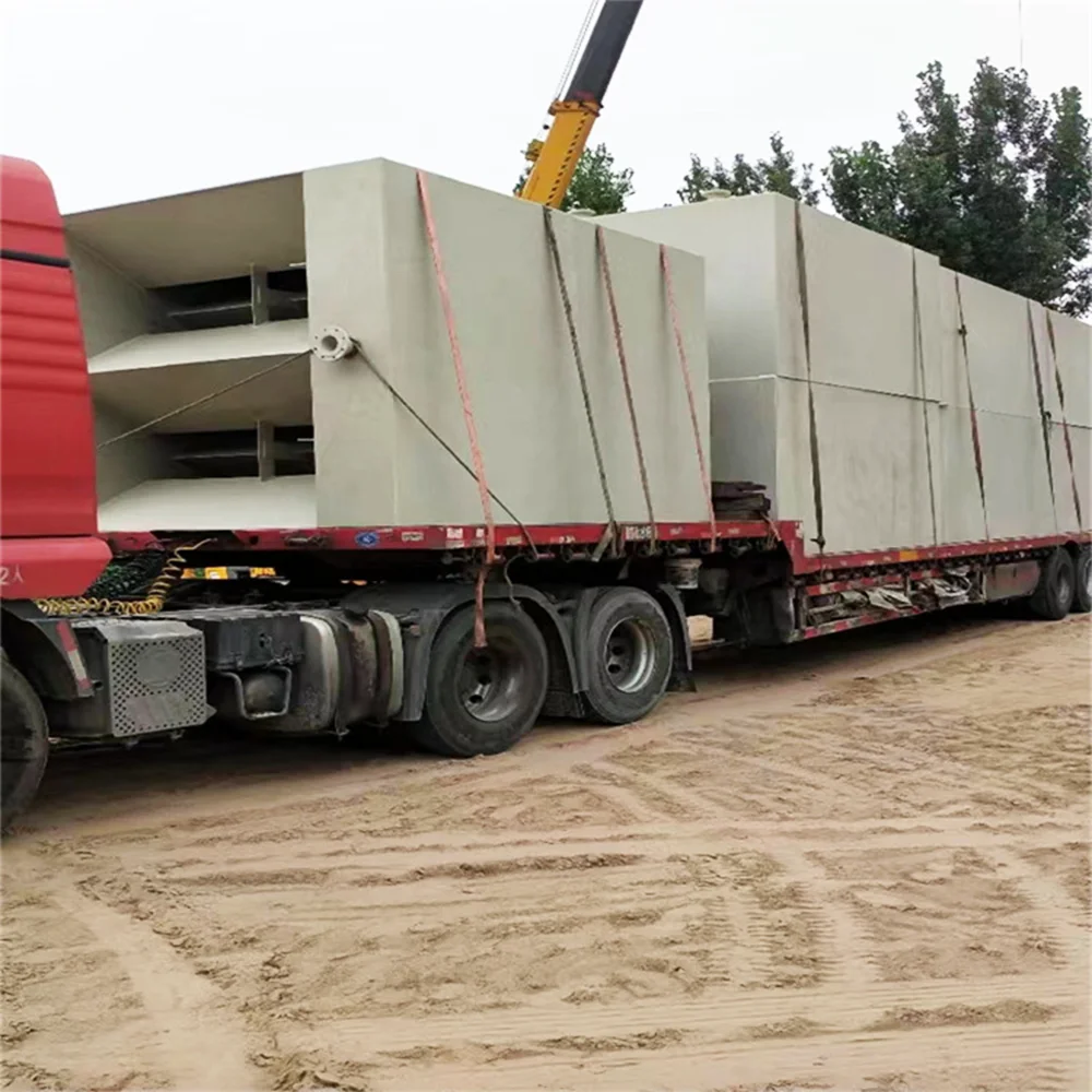 ZSPE Factory Direct Sale Wholesale Aquaculture Equipment PP Plastic Material Fish Tank