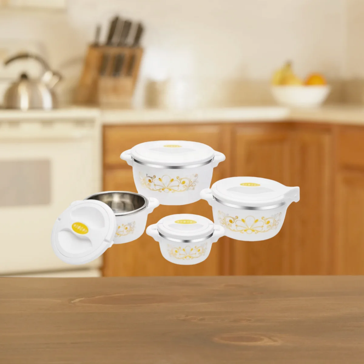 Warmer For Food Thermal Insulation Pot