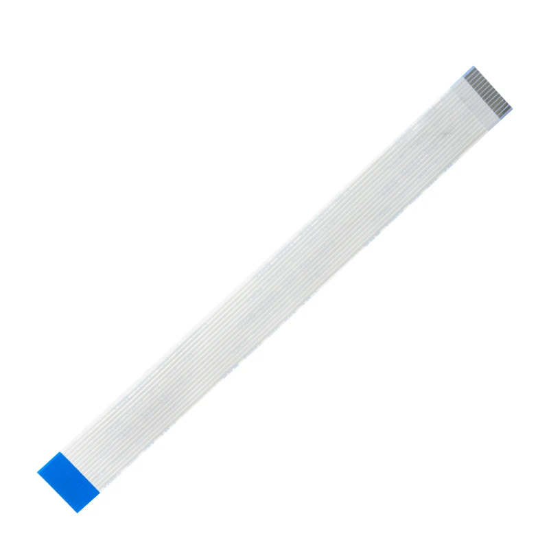  10 Pin FFC FPC Гибкий плоский кабель 1 0 мм AWM 20624 80C 60V VW Тип