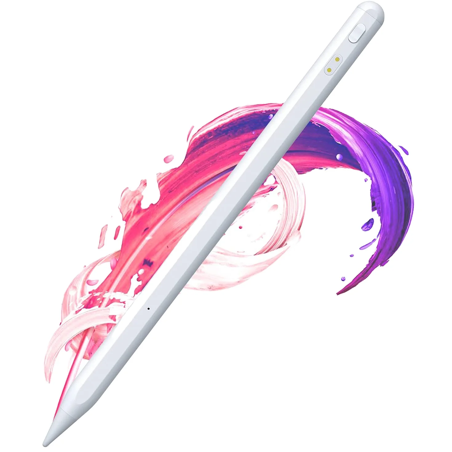 Smart Touch Palm Rejection Pencil Sensitive Capacitive  Stylus Pen for iPad Tablet