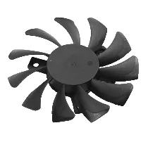Crown 8010 SERVER O7 DC DISH FAN for Health