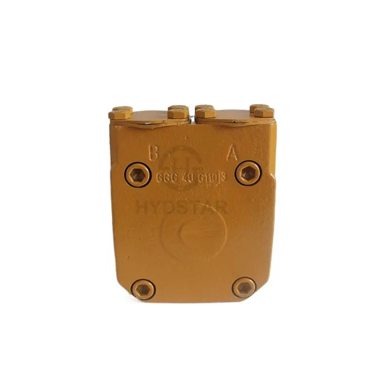 Piston Axial Hydraulic Fan Motor 247-8978 2478978 for Excavator 365C