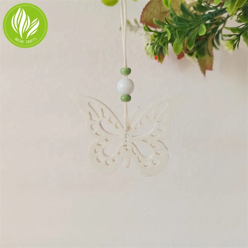 Подвесной пассивный диффузор бабочка красивый подарок аромат офисного автомобиля