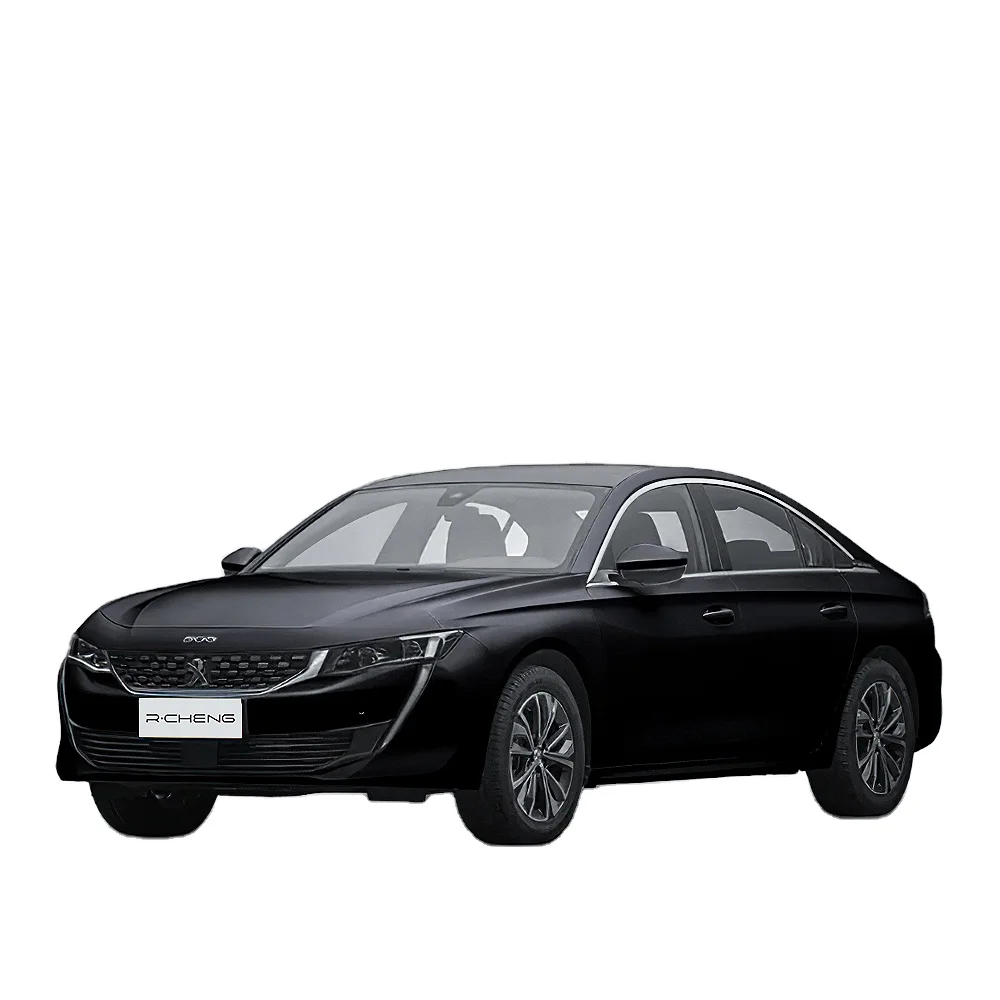 Автомобильное масло Peugeot 508L седан по заводской цене используемые Самые продаваемые китайские автомобили