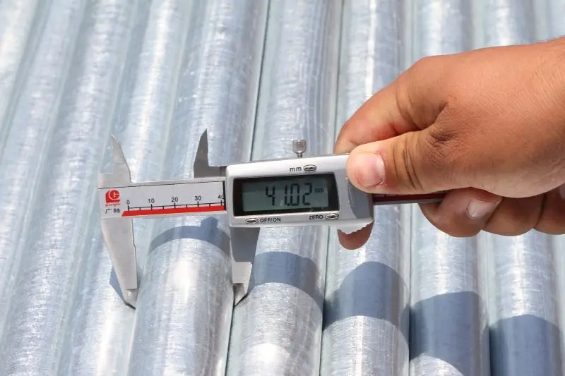 Спецификация линии подачи воды стальной фитинг с углом 22 5 градусов оцинкованная труба дымохода