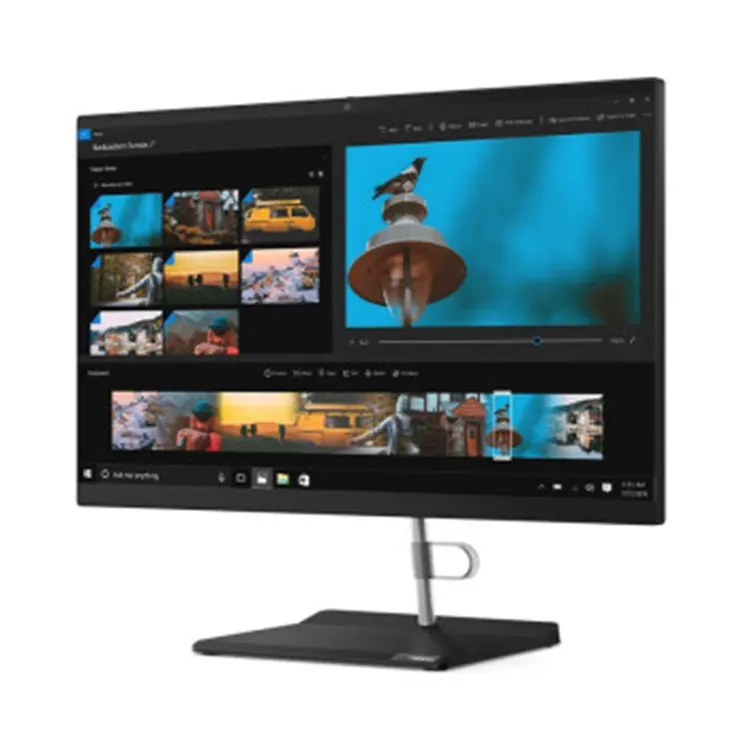 Lenovo Yangtian S4430 I5-10210U 8G 512G set display W10 all-in-one desktop computer