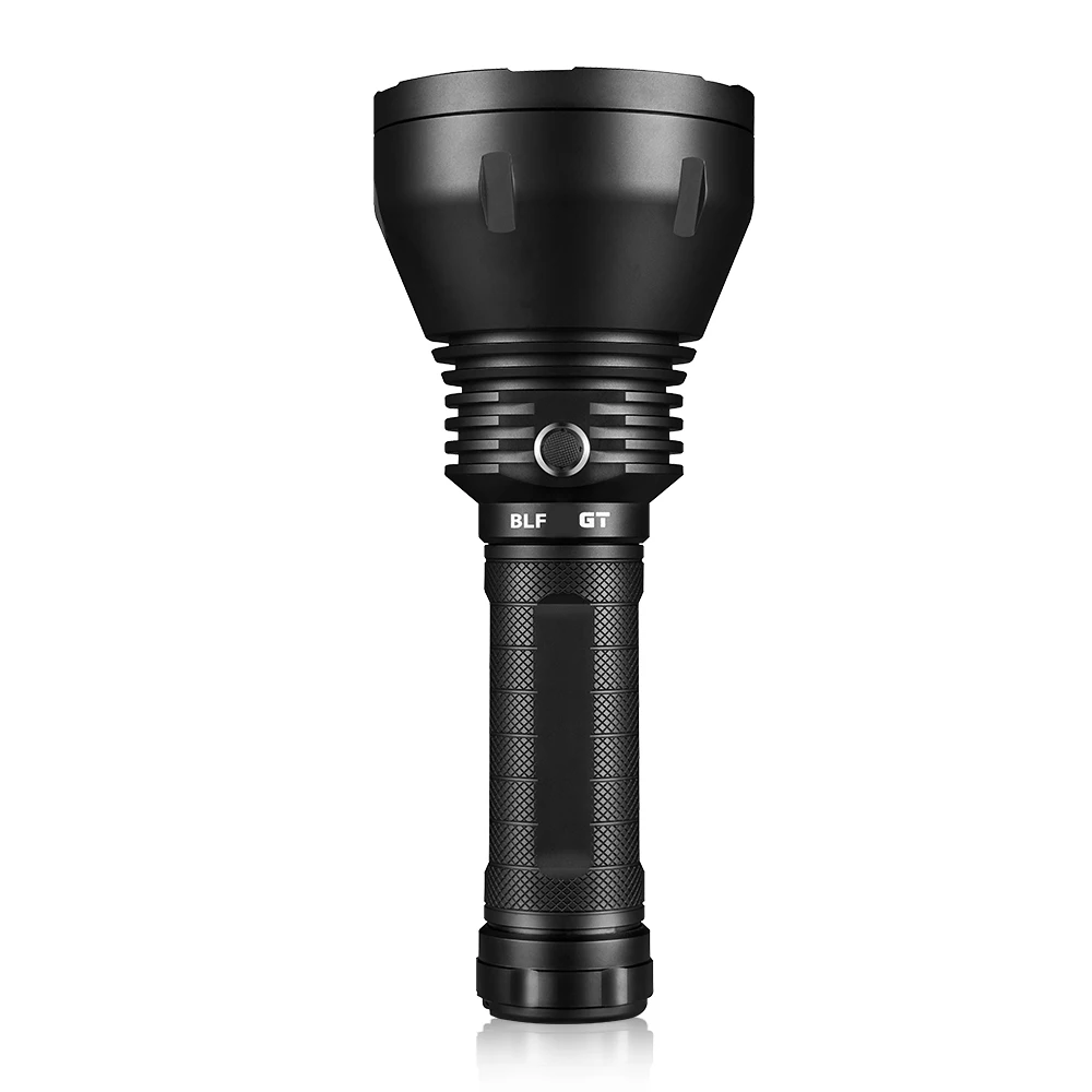 Светодиодный прожектор LuminTop BLF GT с дальним радиусом действия 2000 м XHP35 Hi лм 35 Вт портативный