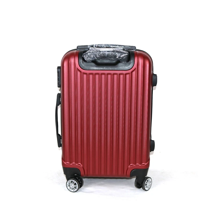 
Guangdong travel bag luggage suitcase manufacturer of ABS suitcase,4 wheels trolley travel luggage 