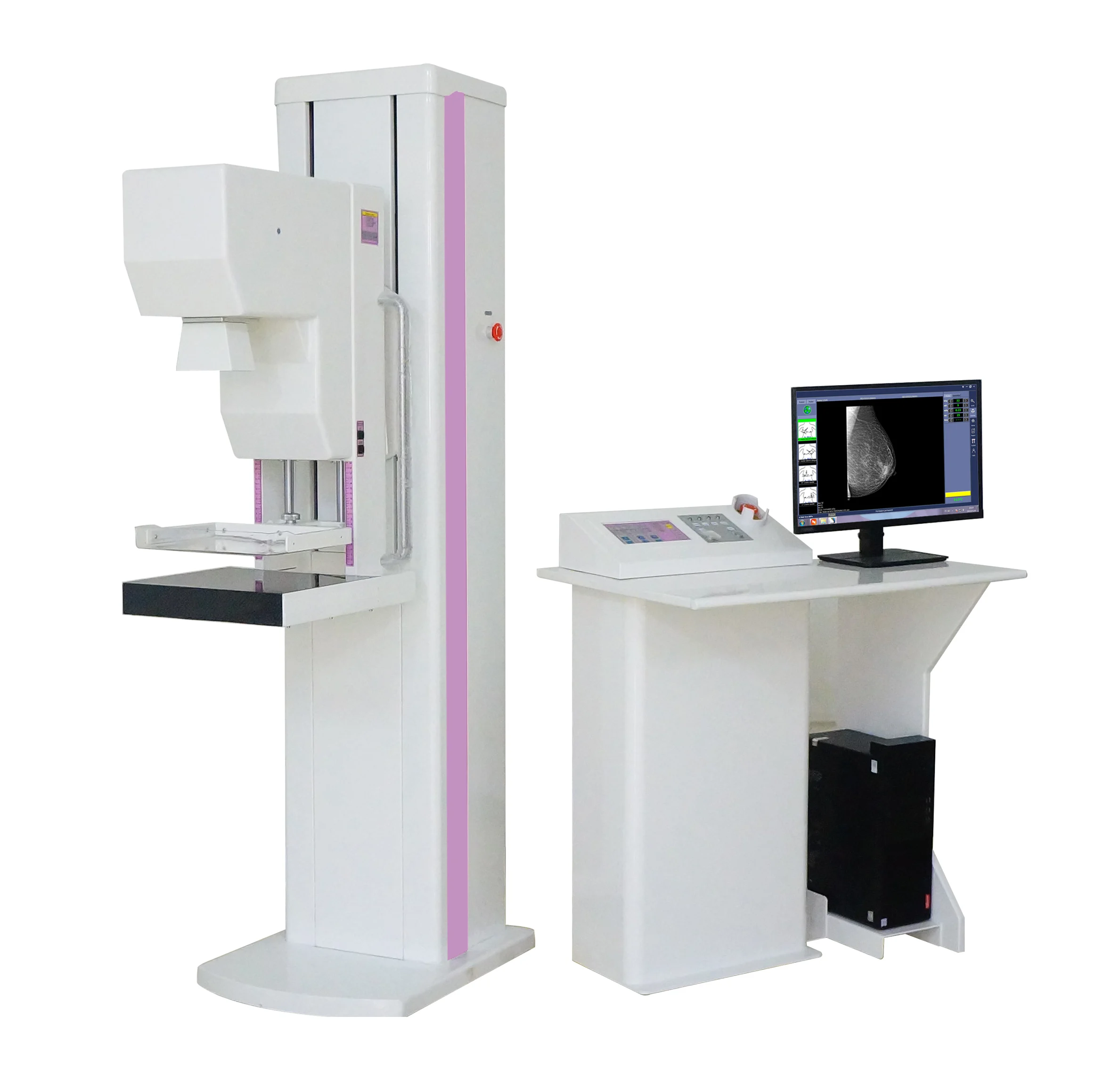 2024 медицинское маммографическое оборудование маммографический аппарат цифровой аналоговый рентгеновский