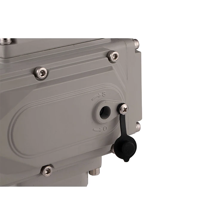 12V 24V DC 220V DN80/DN100 3 PCS Stainless Steel On Off Type 2 way Rotary Electric Actuator operated Motorized Ball Valve