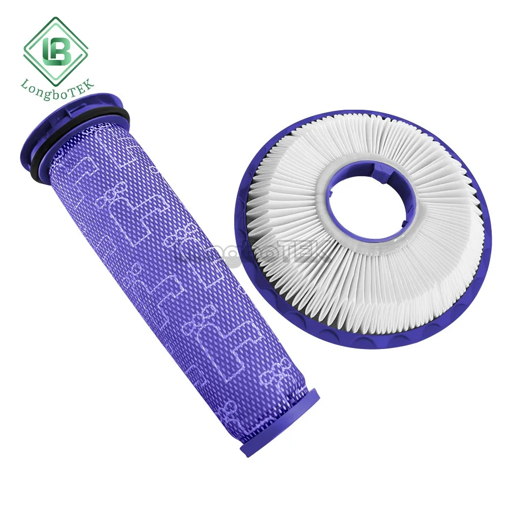 Подходит для Dysons DC41 DC65 DC66 UP13 UP20 животный моторный головной пост и предварительно HEPA фильтр сменные детали пылесоса аксессуары