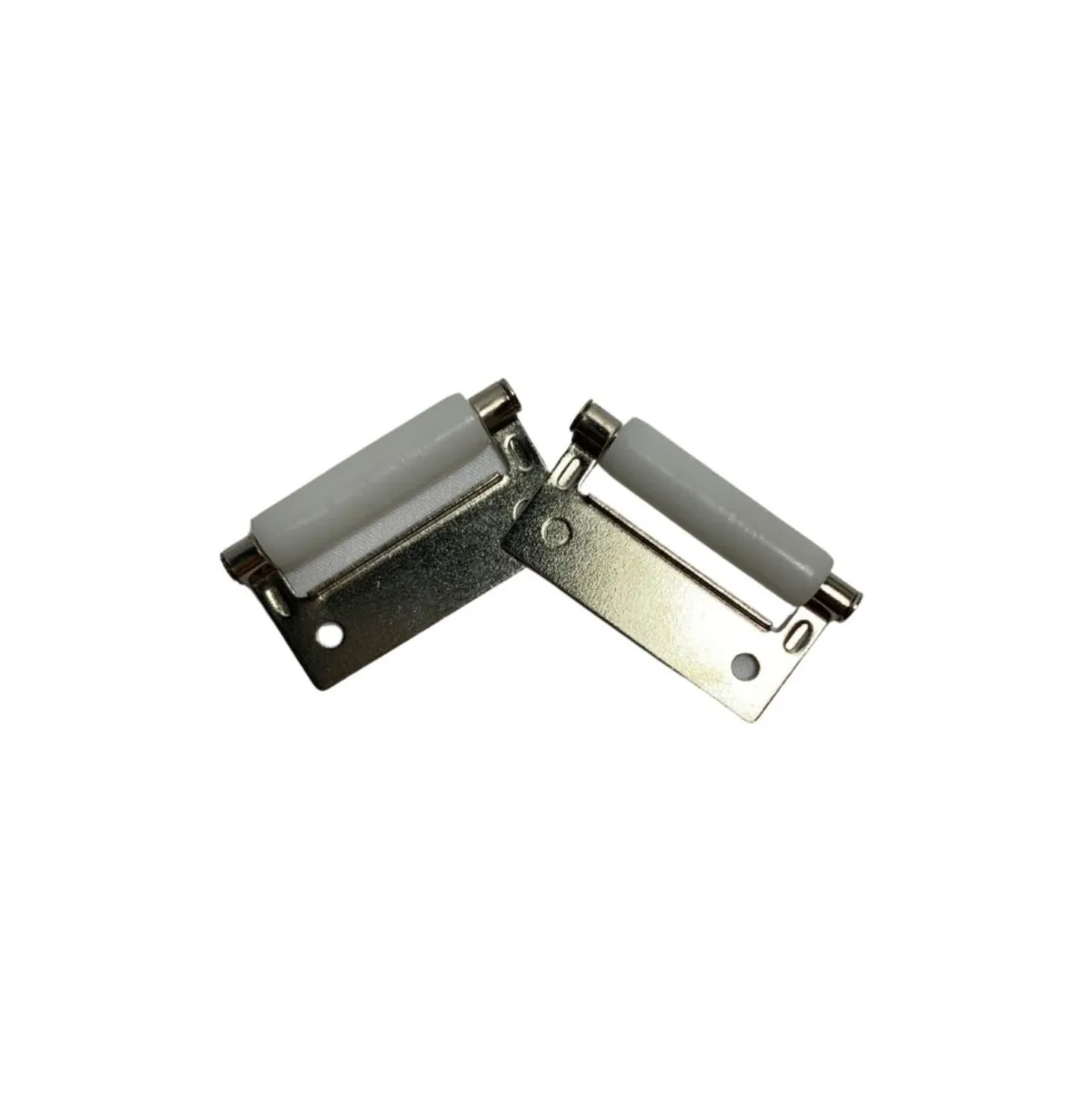 High Quality Protective Shield Accessory Fitting High Speed Silent Stainless Steel Wheel Size 30mm*50mm Metal Pulley