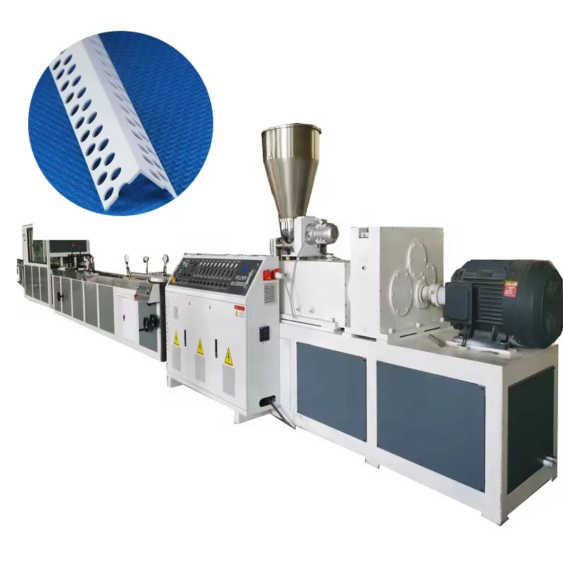 Оборудование для защитных профилей из ПВХ