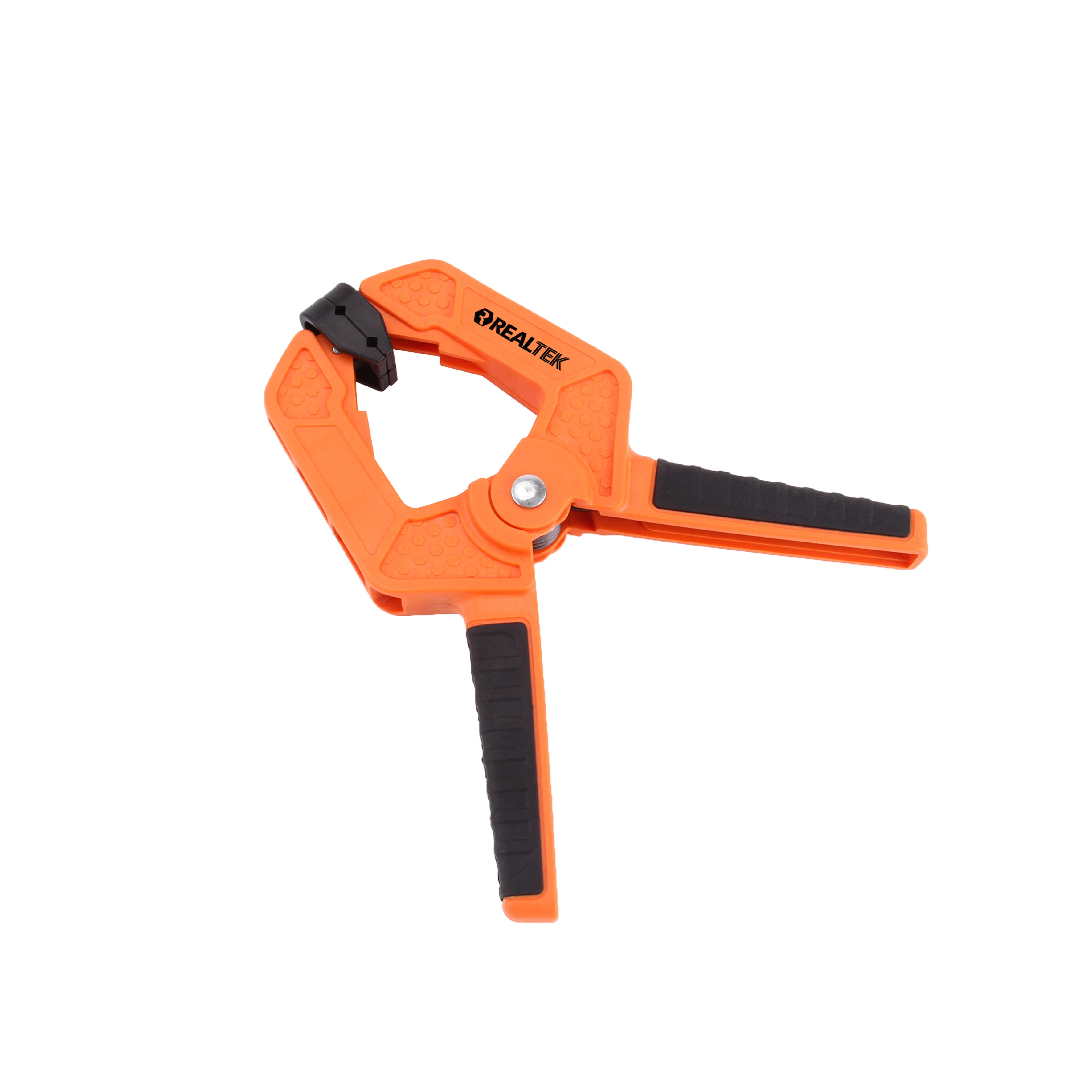 Realtek Quick Release Ratchet Bar Clamp For Wood Working Home Tools